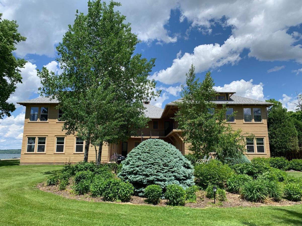 Peters Sunset Beach Resort And Golf Glenwood Exterior photo