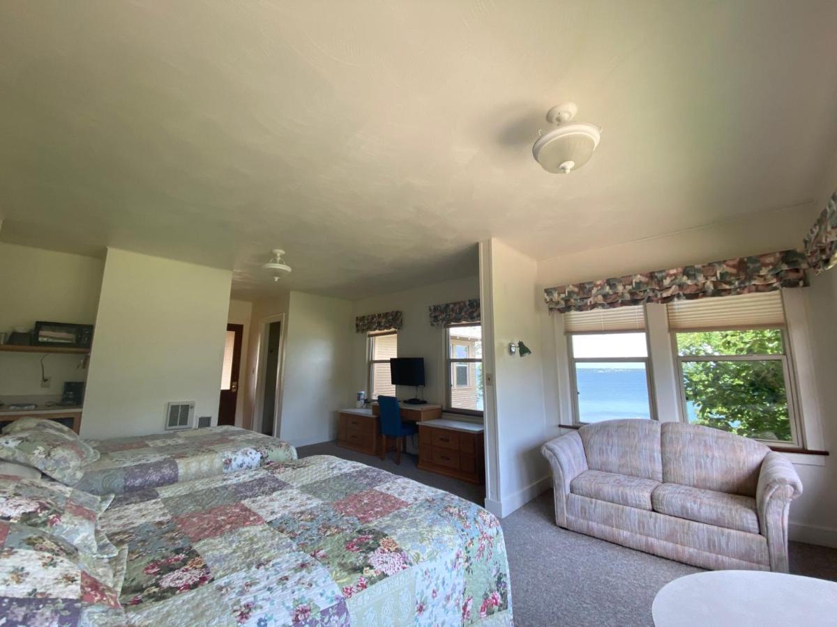 Peters Sunset Beach Resort And Golf Glenwood Exterior photo